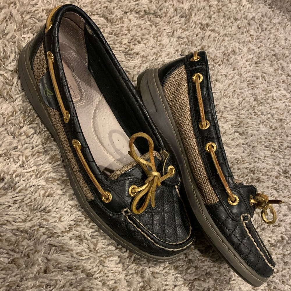 Sperry slip ons